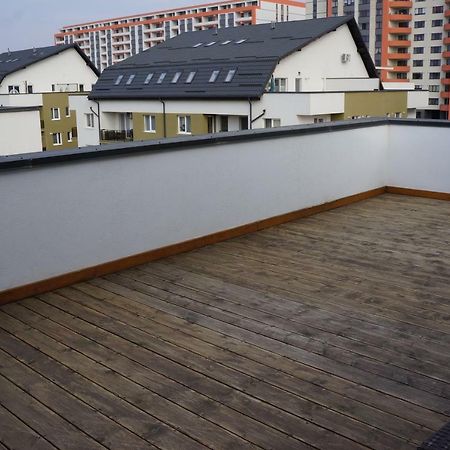 דירות Leisure Apartmens בראשוב מראה חיצוני תמונה