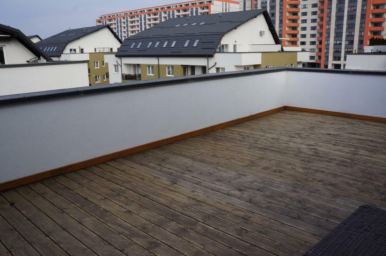 דירות Leisure Apartmens בראשוב מראה חיצוני תמונה