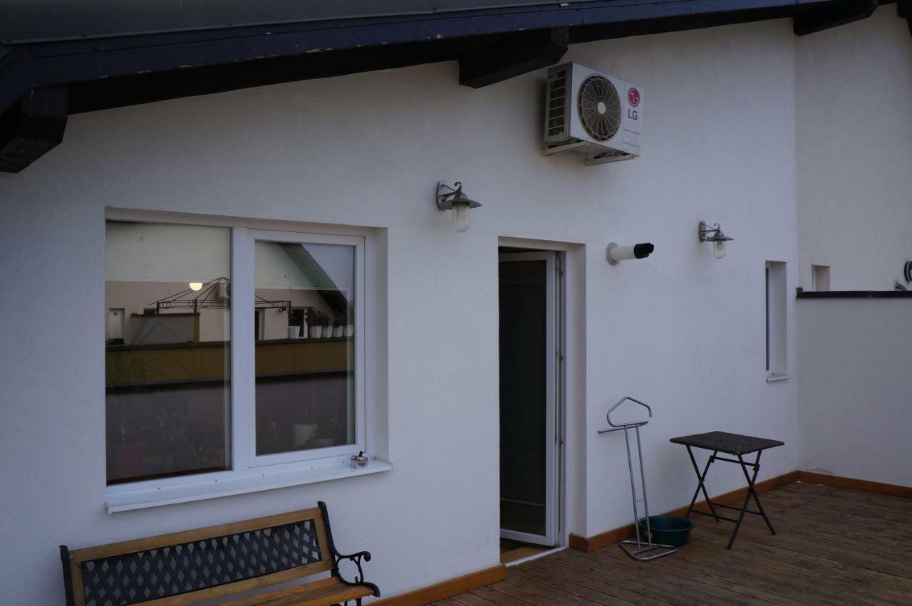 דירות Leisure Apartmens בראשוב מראה חיצוני תמונה