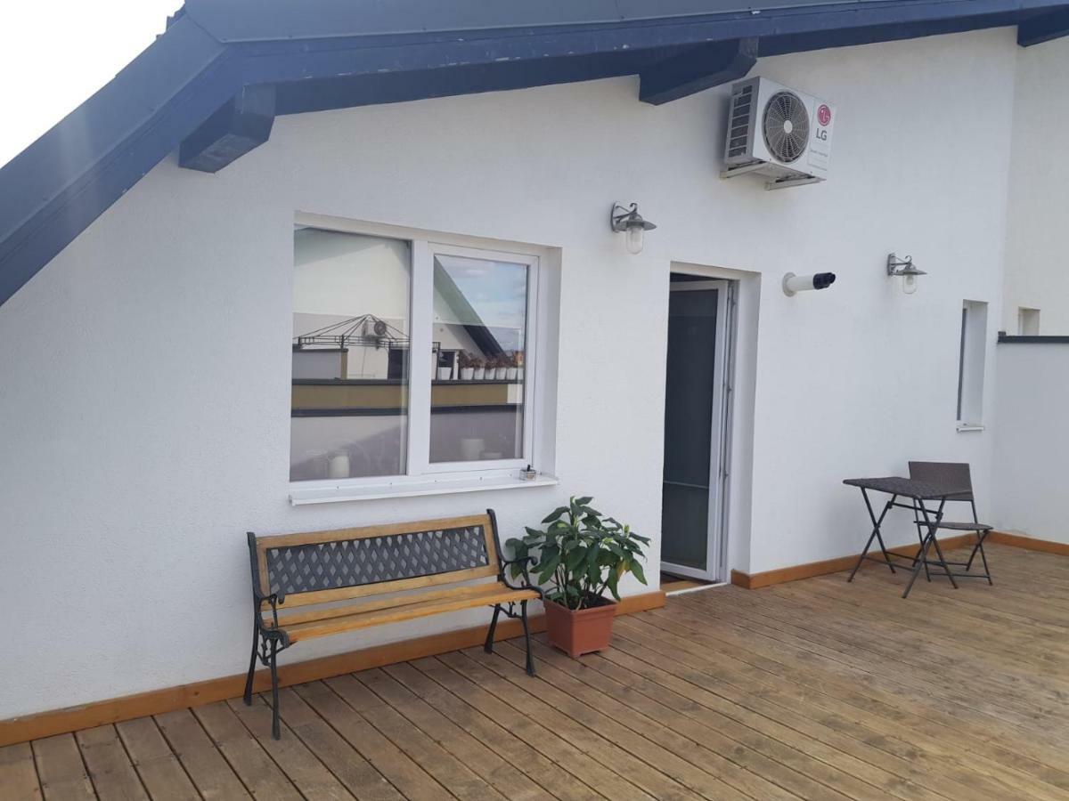 דירות Leisure Apartmens בראשוב מראה חיצוני תמונה