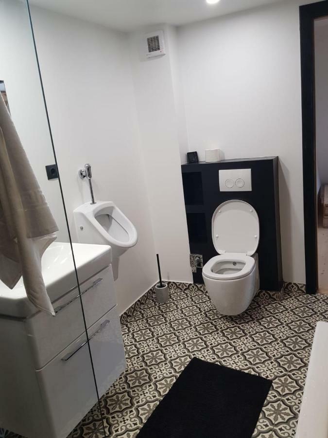 דירות Leisure Apartmens בראשוב מראה חיצוני תמונה