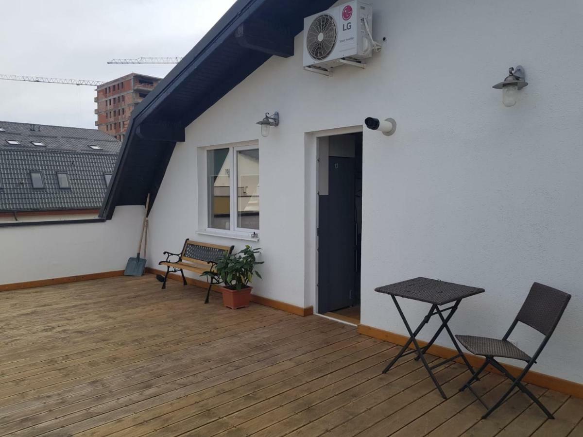 דירות Leisure Apartmens בראשוב מראה חיצוני תמונה
