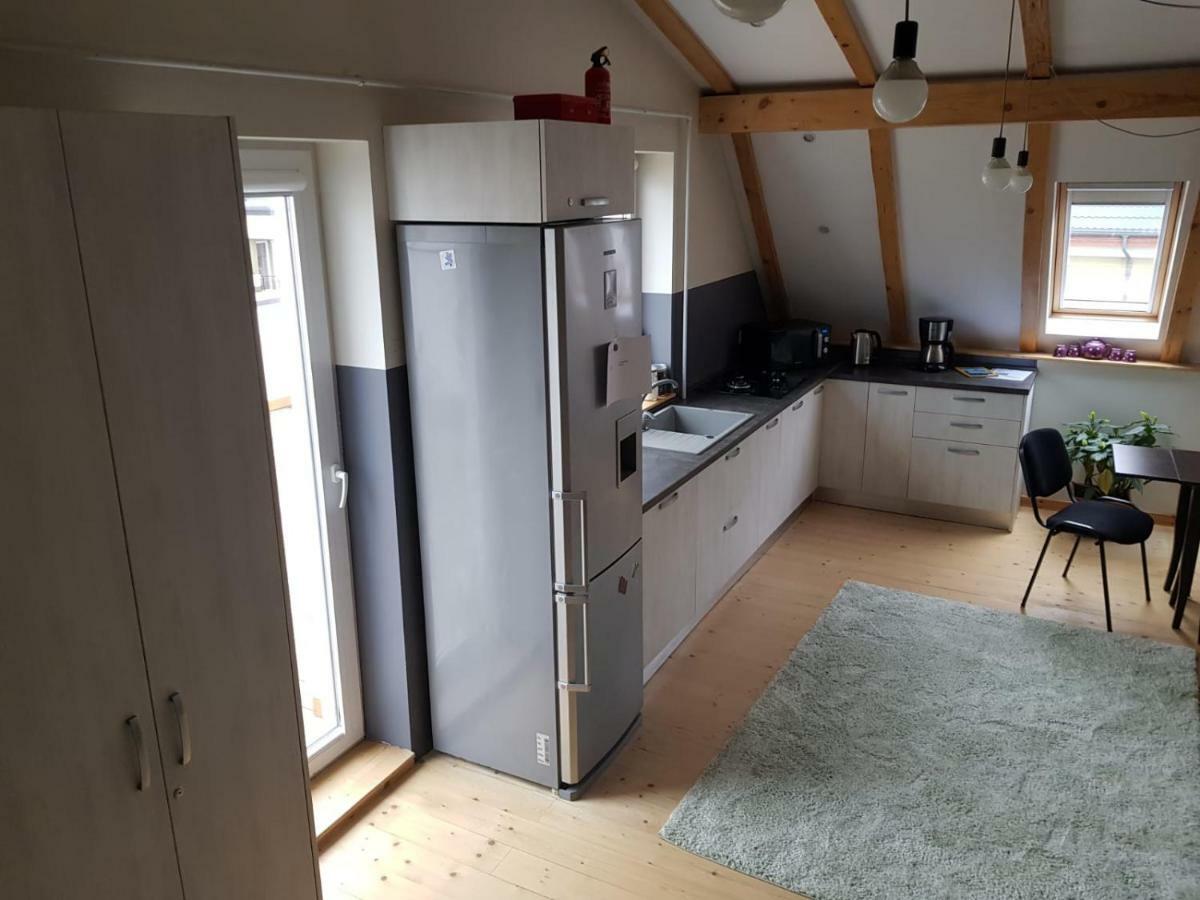 דירות Leisure Apartmens בראשוב מראה חיצוני תמונה