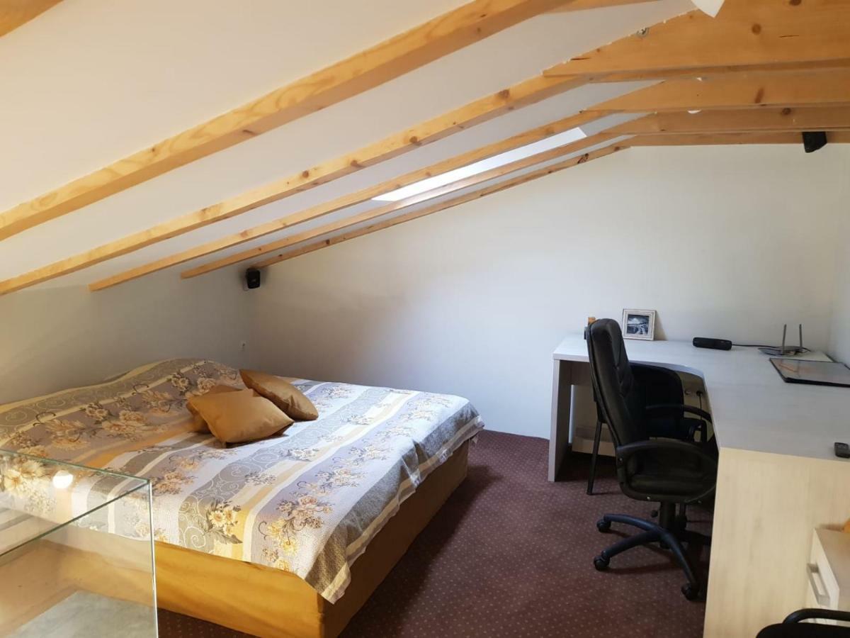 דירות Leisure Apartmens בראשוב מראה חיצוני תמונה